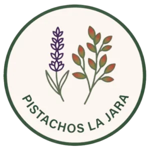 logo pistachos la jara