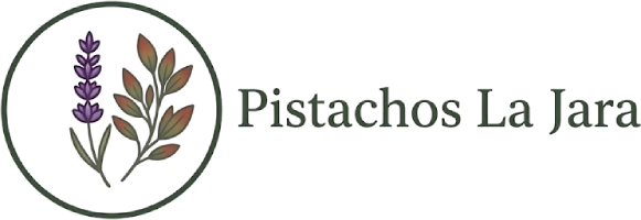 logo pistachos la jara horizontal